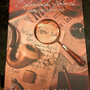 Sherlock Holmes: Consulting Detective
